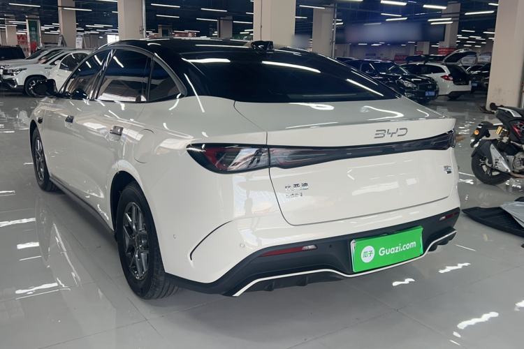 Used BYD Seal 06 New Energy 2025 DM-i Smart Drive 80KM Prestige Model Exterior 1