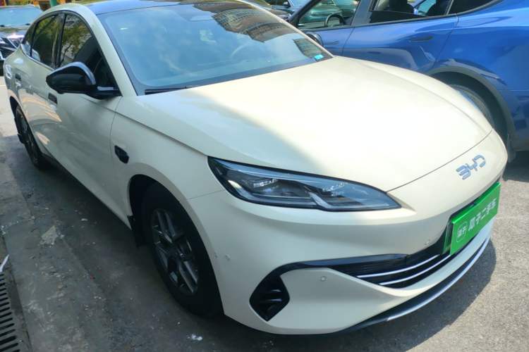 Used BYD Seal 06 New Energy 2025 DM-i Smart Drive 80KM Luxury Model Exterior 1