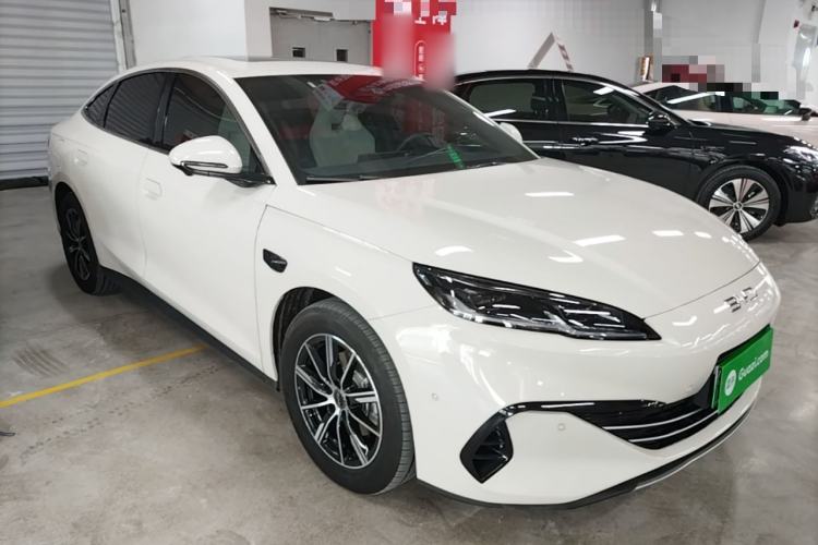 Used BYD Seal 06 New Energy 2025 DM-i Smart Drive 120KM Prestige Model Exterior 1