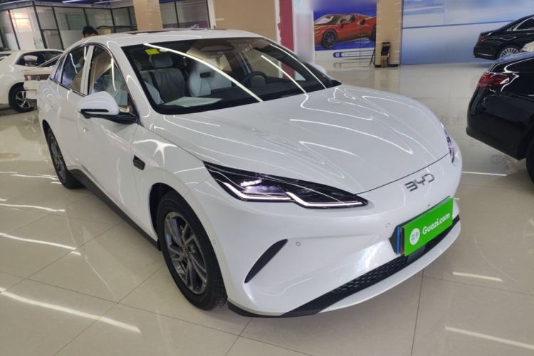 Used BYD Seal 06 New Energy 2025 EV 545KM Premium Edition Exterior 1