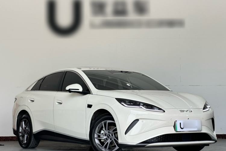 Used BYD Seal 06 New Energy 2025 EV 545KM Premium Edition Exterior 1