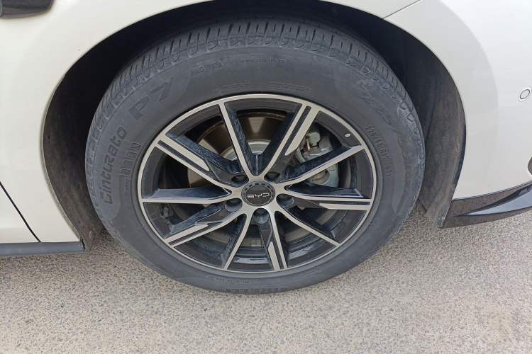 Used BYD Seal 06 New Energy 2025 DM-i Smart Drive 80KM Prestige Model Exterior 1