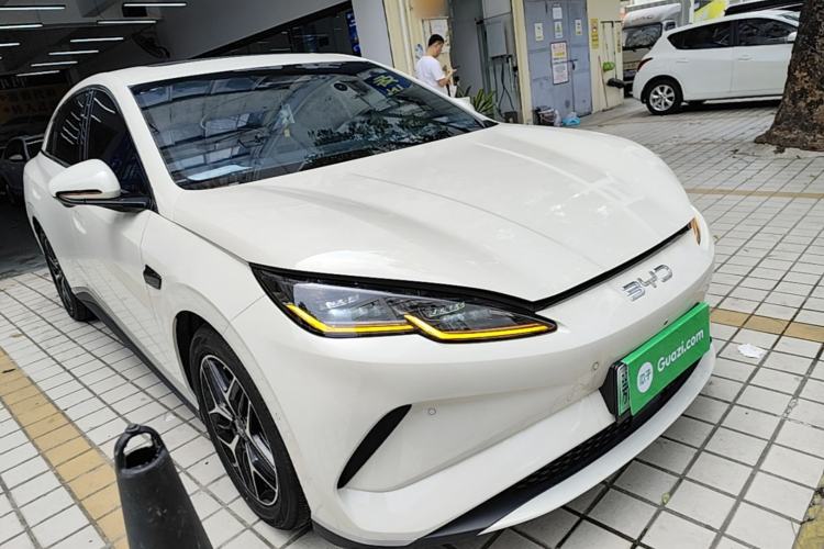 Used BYD Seal 06 New Energy 2025 EV 545KM Flagship Edition Exterior 1