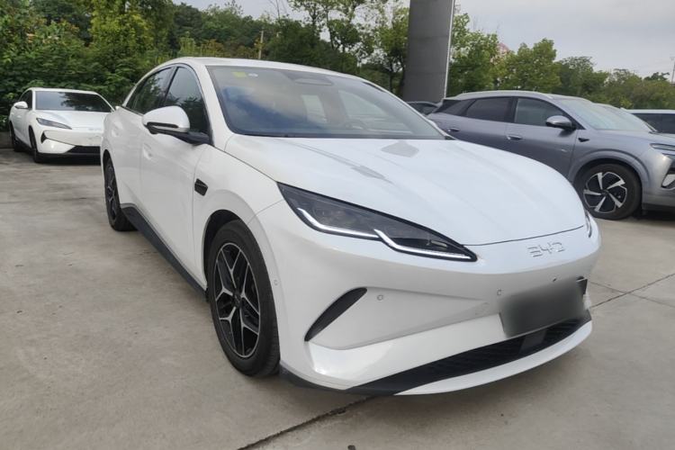 Used BYD Seal 06 New Energy 2025 EV 545KM Flagship Edition Exterior 1