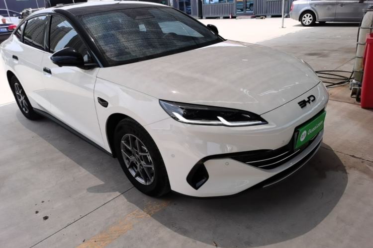 Used BYD Seal 06 New Energy 2025 DM-i Smart Drive 80KM Luxury Model Exterior 1