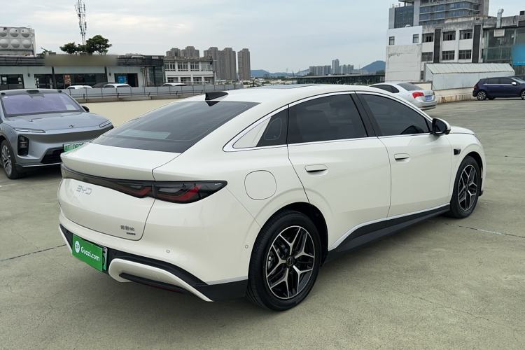 Used BYD Seal 06 New Energy 2025 EV 545KM Flagship Edition Exterior 1