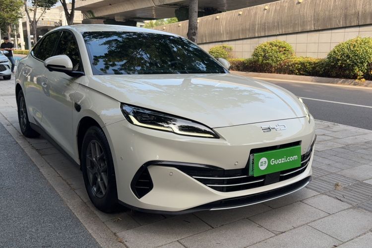 Used BYD Seal 06 New Energy 2025 DM-i Smart Drive 80KM Luxury Model Exterior 1