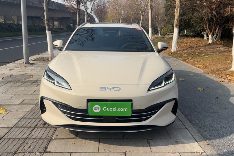 Used BYD Seal 06 New Energy 2025 DM-i Touring Base Model Exterior 1