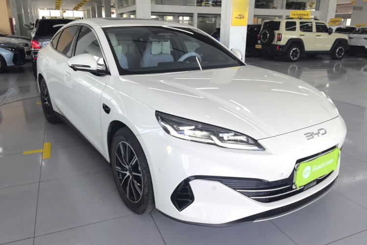 Used BYD Seal 06 New Energy 2025 DM-i Smart Drive 120KM Prestige Model Exterior 1