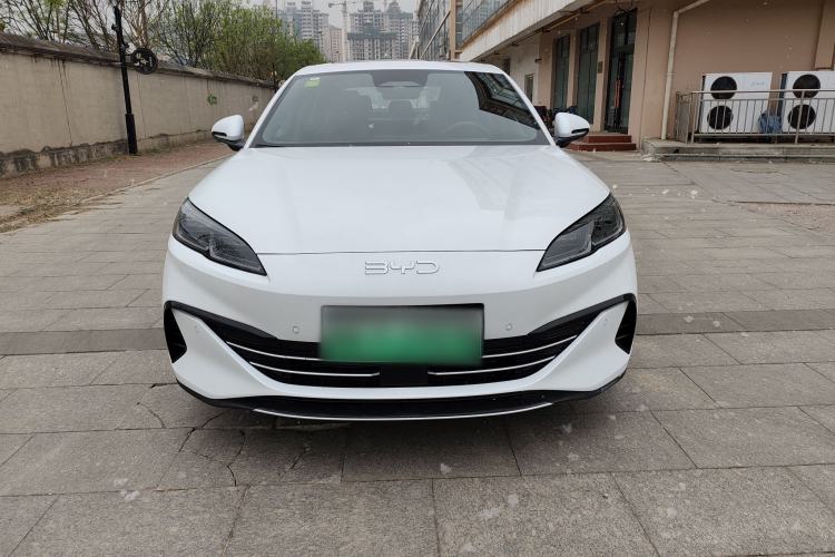 Used BYD Seal 06 New Energy 2025 DM-i Smart Drive 120KM Deluxe Model Exterior 1