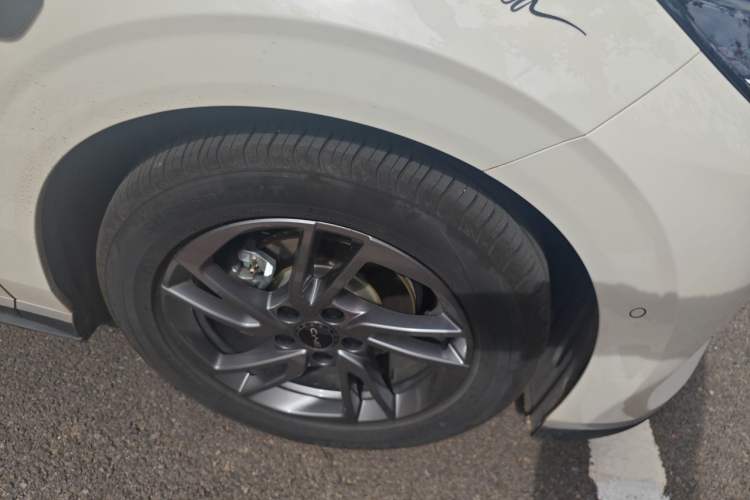 Used BYD Seal 06 New Energy 2025 EV 545KM Premium Edition Exterior 1
