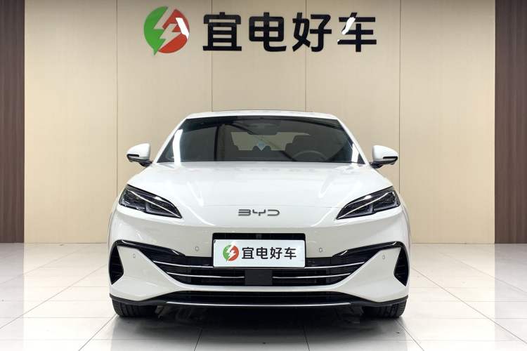 Used BYD Seal 06 New Energy 2025 DM-i Intelligent Drive 120KM Flagship Model Exterior 1