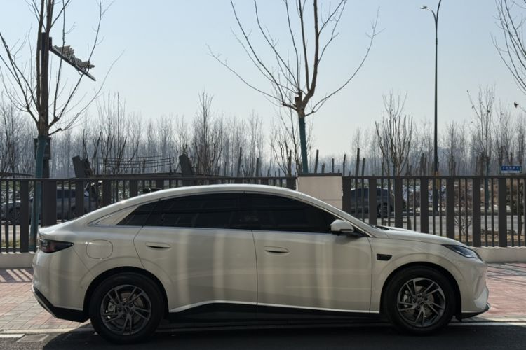 Used BYD Seal 06 New Energy 2025 EV 545KM Premium Edition Exterior 10