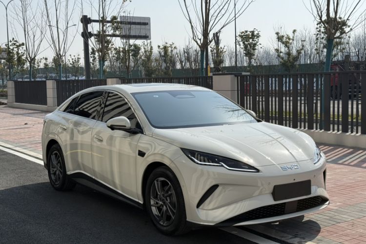 Used BYD Seal 06 New Energy 2025 EV 545KM Premium Edition Exterior 11