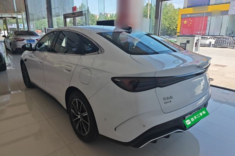 Used BYD Seal 06 New Energy 2025 DM-i Smart Drive 120KM Deluxe Model Exterior 2