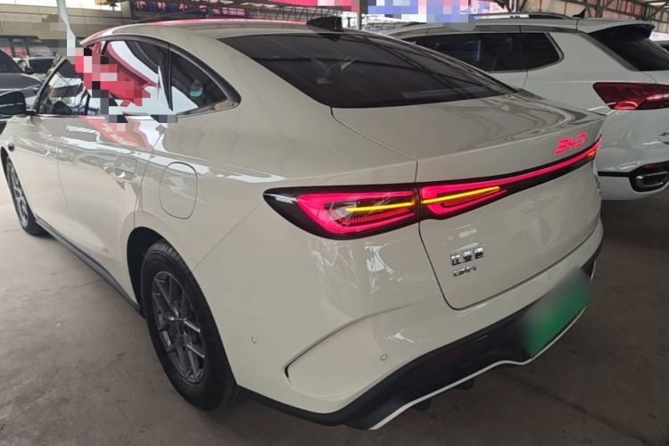 Used BYD Seal 06 New Energy 2025 DM-i Smart Drive 80KM Luxury Model Exterior 2
