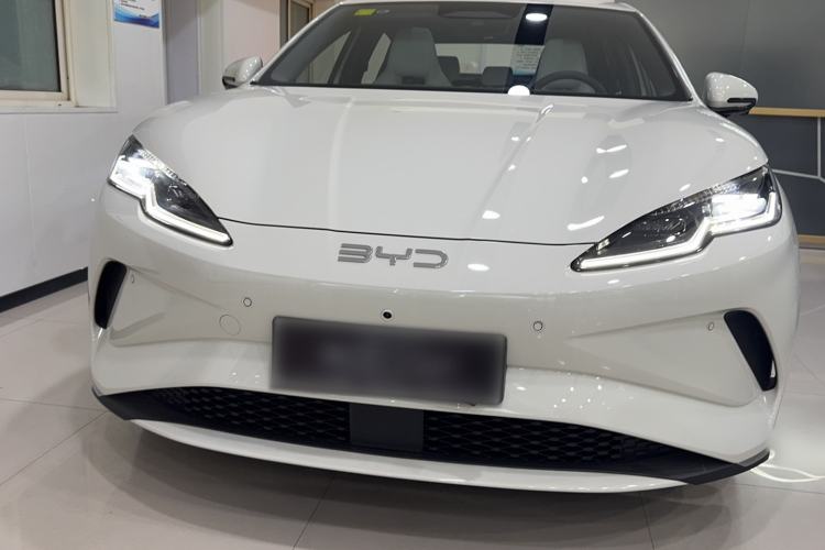 Used BYD Seal 06 New Energy 2025 EV 545KM Premium Edition Exterior 2