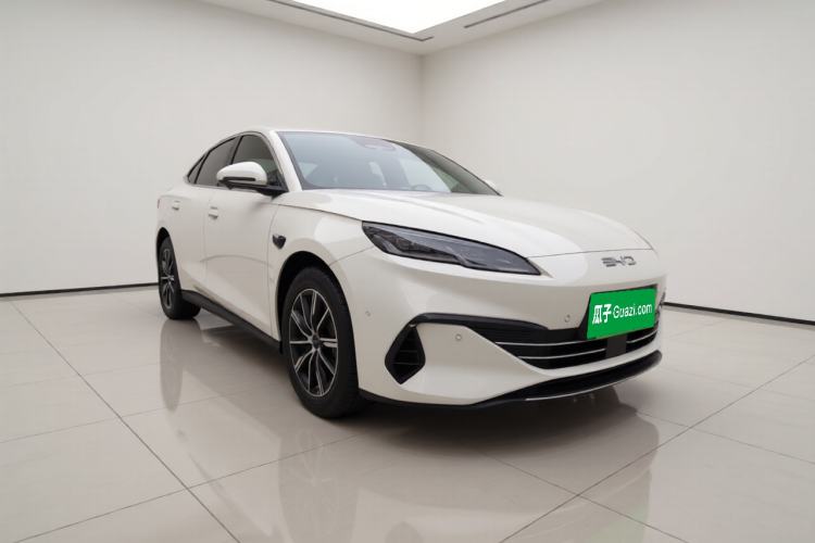 Used BYD Seal 06 New Energy 2025 DM-i Smart Drive 120KM Prestige Model Exterior 2