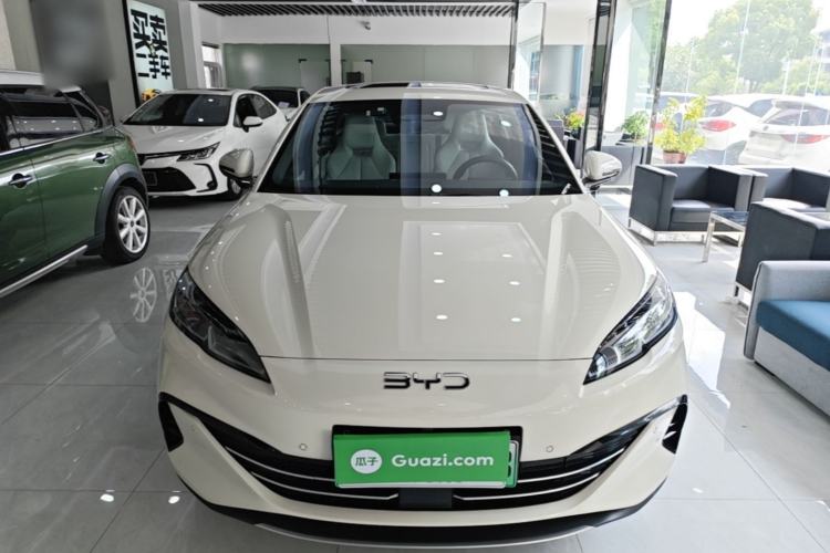 Used BYD Seal 06 New Energy 2025 DM-i Smart Drive 120KM Deluxe Model Exterior 2