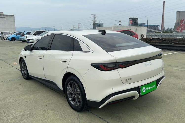 Used BYD Seal 06 New Energy 2025 EV 470KM Prestige Edition Exterior 2