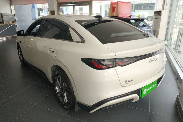 Used BYD Seal 06 New Energy 2025 EV 545KM Premium Edition Exterior 2