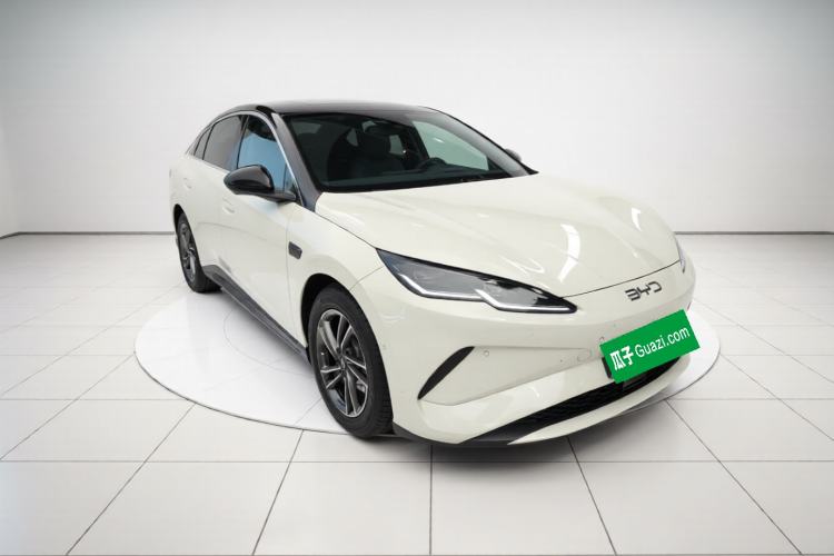 Used BYD Seal 06 New Energy 2025 EV 545KM Premium Edition Exterior 2