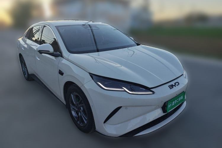 Used BYD Seal 06 New Energy 2025 EV 470KM Prestige Edition Exterior 2