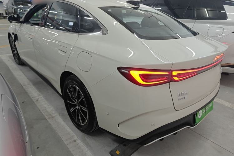 Used BYD Seal 06 New Energy 2025 DM-i Smart Drive 120KM Deluxe Model Exterior 2