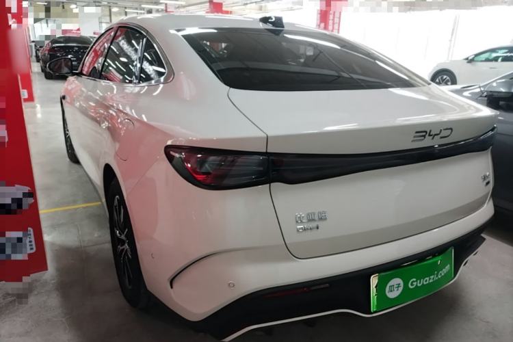 Used BYD Seal 06 New Energy 2025 DM-i Smart Drive 120KM Prestige Model Exterior 2