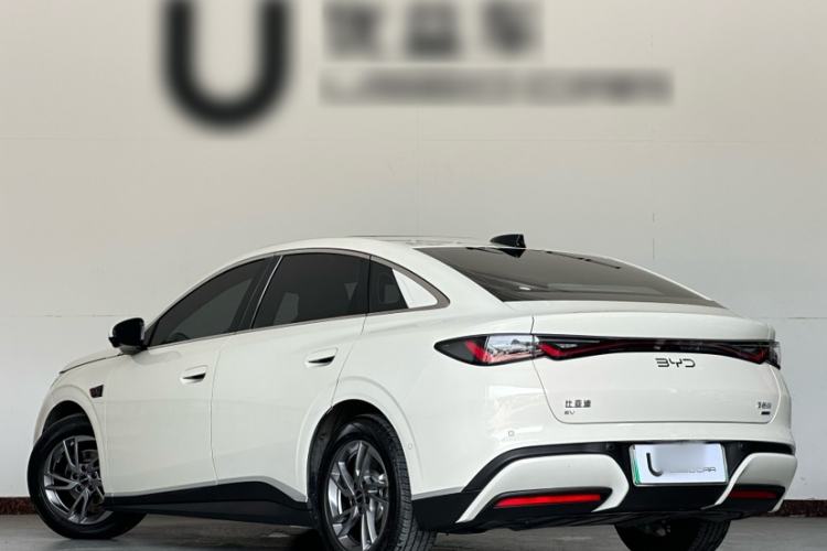 Used BYD Seal 06 New Energy 2025 EV 545KM Premium Edition Exterior 2