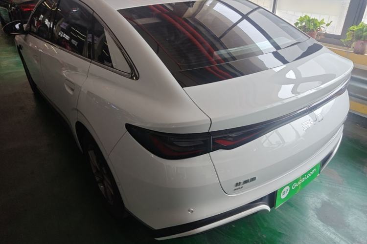 Used BYD Seal 06 New Energy 2025 EV 470KM Prestige Edition Exterior 2