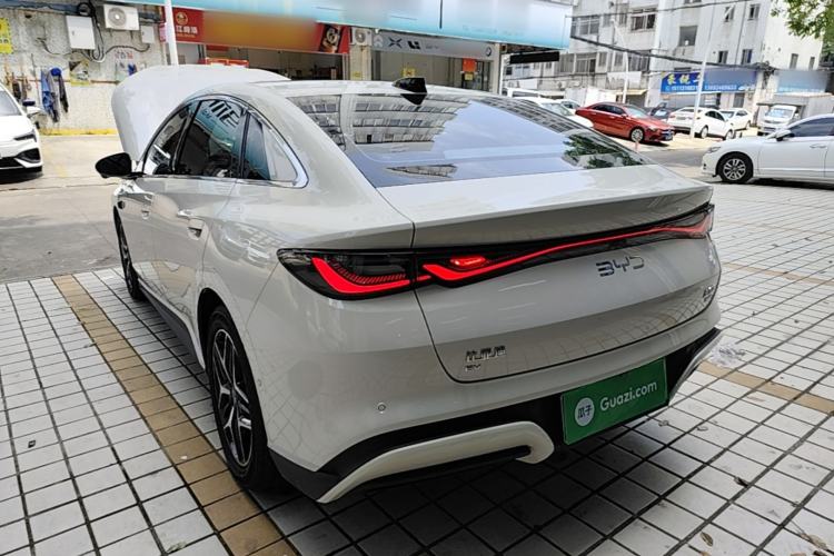 Used BYD Seal 06 New Energy 2025 EV 545KM Flagship Edition Exterior 2