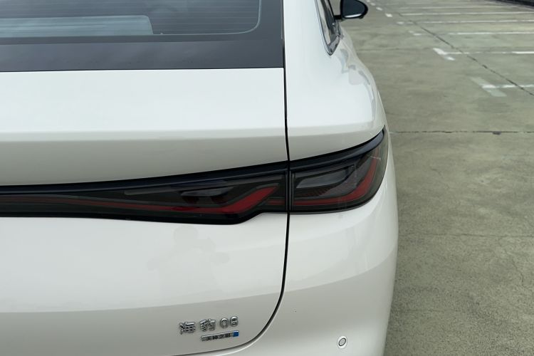 Used BYD Seal 06 New Energy 2025 EV 545KM Flagship Edition Exterior 2