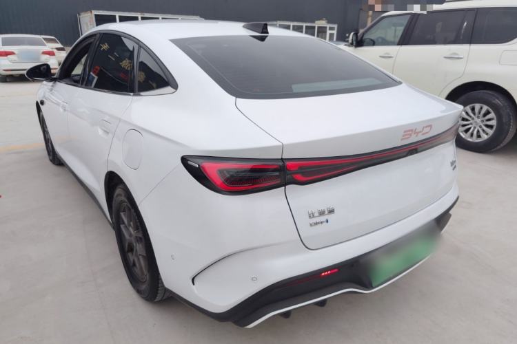 Used BYD Seal 06 New Energy 2025 DM-i Smart Drive 80KM Luxury Model Exterior 2