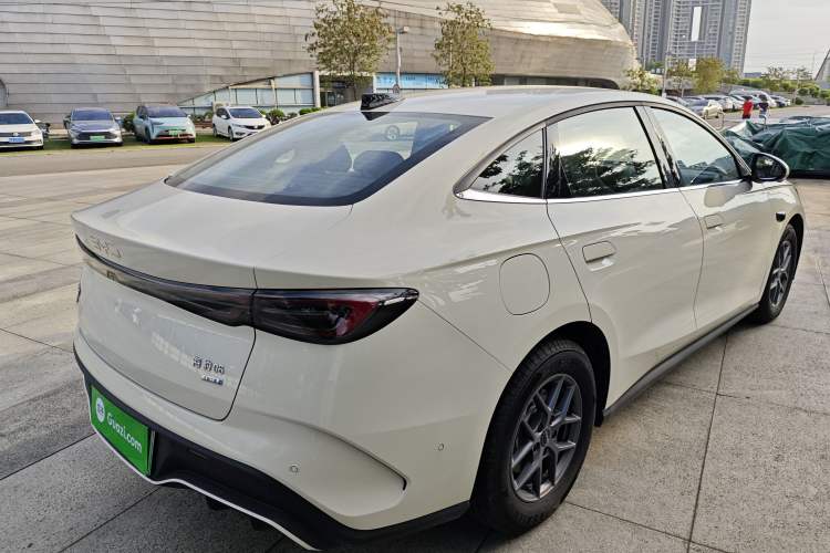Used BYD Seal 06 New Energy 2025 DM-i Smart Drive 80KM Luxury Model Exterior 2