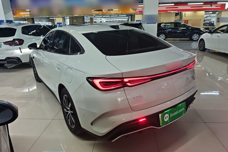 Used BYD Seal 06 New Energy 2025 DM-i Smart Drive 80KM Prestige Model Exterior 2