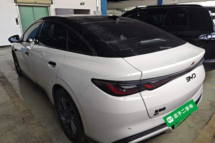 Used BYD Seal 06 New Energy 2025 EV 545KM Premium Edition Exterior 2