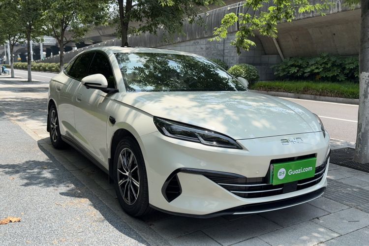 Used BYD Seal 06 New Energy 2025 DM-i Smart Drive 120KM Prestige Model Exterior 2
