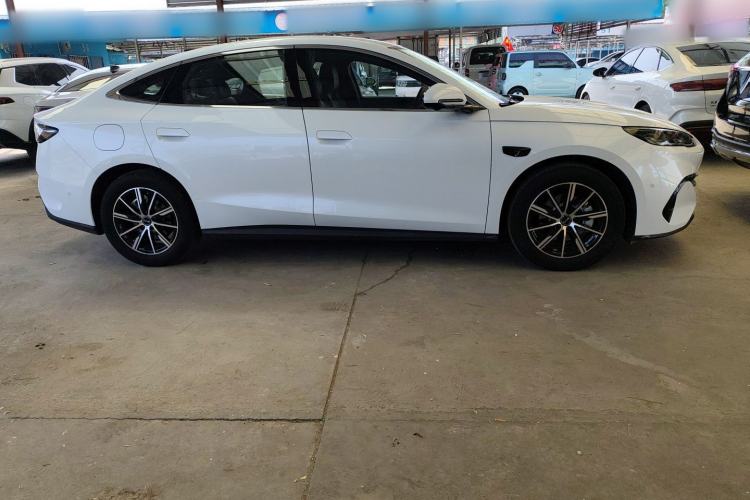 Used BYD Seal 06 New Energy 2025 DM-i Smart Drive 120KM Deluxe Model Exterior 2