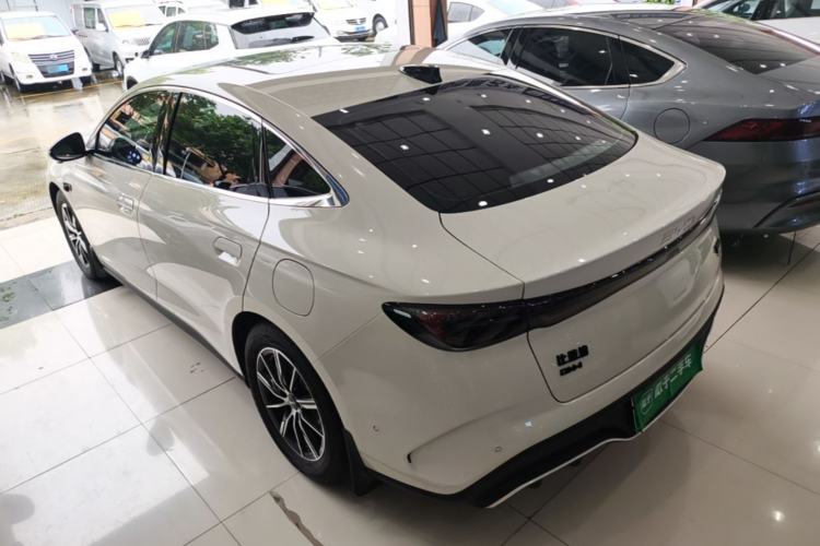 Used BYD Seal 06 New Energy 2025 DM-i Smart Drive 120KM Deluxe Model Exterior 2