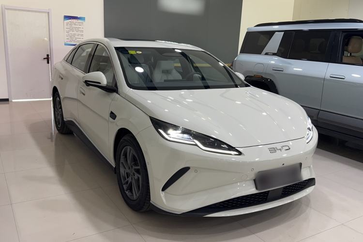 Used BYD Seal 06 New Energy 2025 EV 545KM Premium Edition Exterior 3