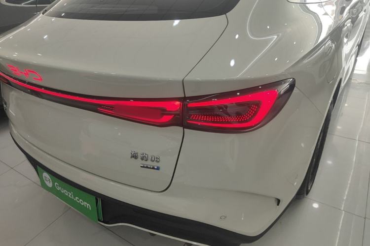 Used BYD Seal 06 New Energy 2025 DM-i Smart Drive 80KM Luxury Model Exterior 3