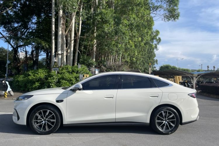 Used BYD Seal 06 New Energy 2025 DM-i Smart Drive 120KM Prestige Model Exterior 3