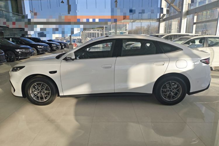 Used BYD Seal 06 New Energy 2025 DM-i Smart Drive 80KM Luxury Model Exterior 3