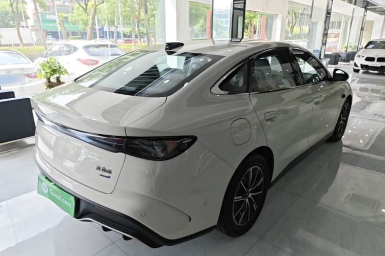 Used BYD Seal 06 New Energy 2025 DM-i Smart Drive 120KM Deluxe Model Exterior 3