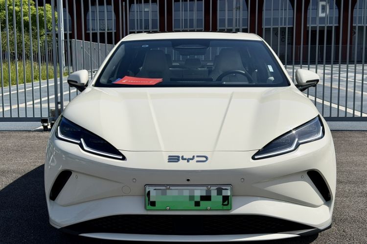 Used BYD Seal 06 New Energy 2025 EV 545KM Flagship Edition Exterior 3