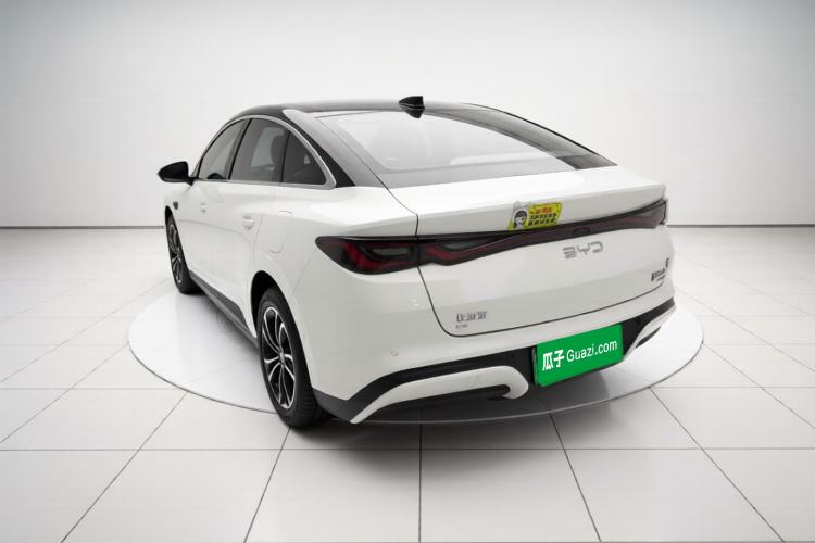 Used BYD Seal 06 New Energy 2025 EV 545KM Premium Edition Exterior 3