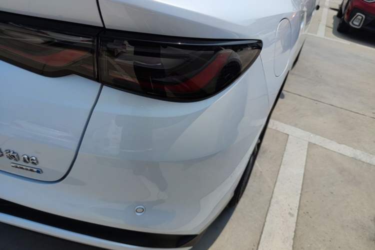 Used BYD Seal 06 New Energy 2025 EV 545KM Premium Edition Exterior 3