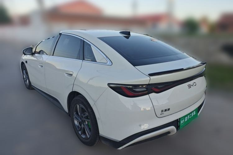 Used BYD Seal 06 New Energy 2025 EV 470KM Prestige Edition Exterior 3
