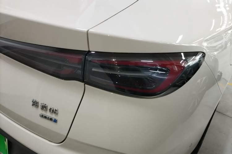 Used BYD Seal 06 New Energy 2025 DM-i Smart Drive 120KM Prestige Model Exterior 3